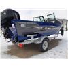Image 16 : New 2018 Lowe FM16PW Pro 90HP Merc trailer package