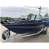 Image 2 : New 2018 Lowe FM16PW Pro 90HP Merc trailer package