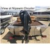 Image 7 : Used 2018 Basstracker / 40HP Merc Trailer Package Can be Viewed at the Nipawin Location