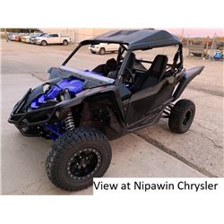 Used 2016 Yamaha YXZ1000R Can be Viewed at the Nipawin Location