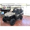 Image 1 : 2018 Yamaha Wolverine X4 – 60 kms  full factory warranty Can be Viewed at the Nipawin Location