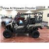 Image 2 : 2018 Yamaha Wolverine X4 – 60 kms  full factory warranty Can be Viewed at the Nipawin Location