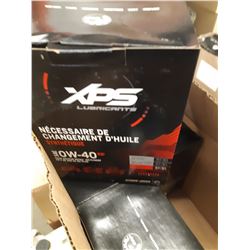 XPS Oil Change Kits