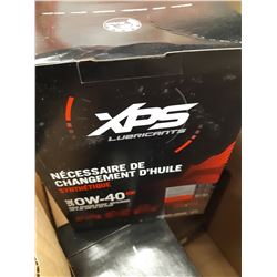 XPS Oil Change Kits