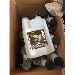 Fuel Stabilizer and oil