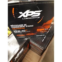XPS Engine Oil Change Kit