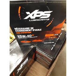 XPS Engine Oil Change Kit