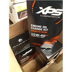 XPS Engine Oil Change Kit