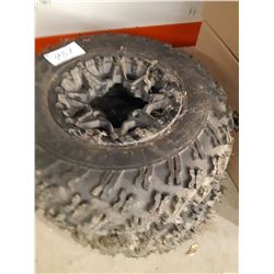 Tires and Rims