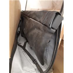 Windshield Assembly and Tonneau Cover