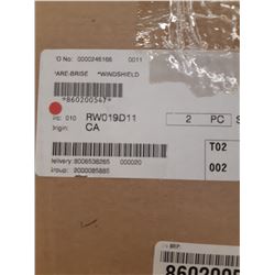 Windsheild & Visor Kit