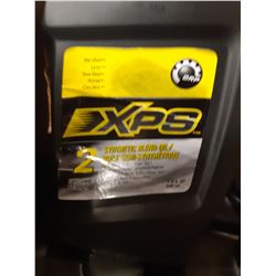 Synthetic Blend Oil