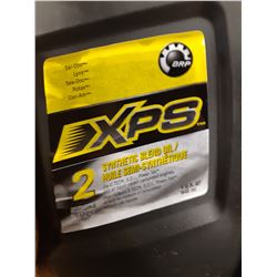 Synthetic Blend Oil