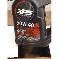 OW-40 Synthetic Oil
