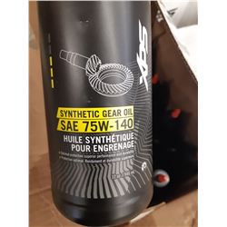 75W-140 Synthetic Gear Oil