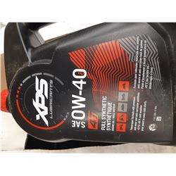 Full Synthetic Oil