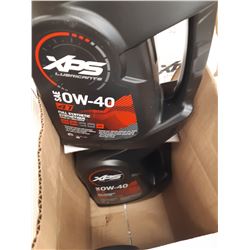 OW-40 Synthetic Oil