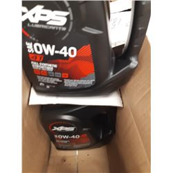 OW-40 Synthetic Oil