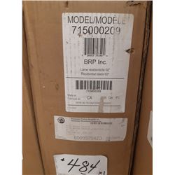 Snow Plow Blade