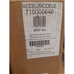 Snow Plow Blade