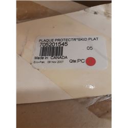 Skid Plate and Manual Lift Kit