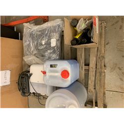 Shop Supplies and Cleaners
