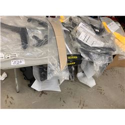Panels and misc parts