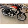 Image 10 : Motorcycle: 2018 Triumph Bonneyville T100