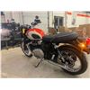Image 8 : Motorcycle: 2018 Triumph Bonneyville T100