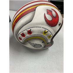 Star Wars Helmet and Zox Helmet