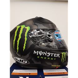 HJC Helmet Model# MC554