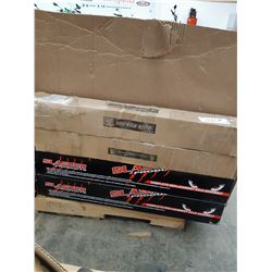 Slasher and Gorilla Axles