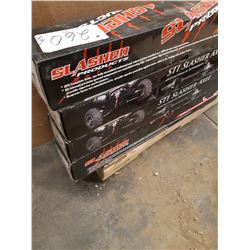 Slasher Axles