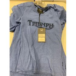 Ducati & Triumph Tee Shirts