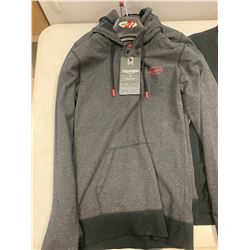 Vests, Hoodies and Tees