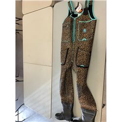 Ladies Hip Waders
