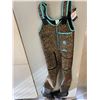 Image 1 : Ladies Hip Waders