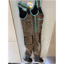 Ladies Hip Waders