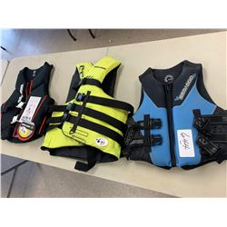 Sea-Doo Life Vests