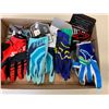 Image 1 : Fox and Assault Racing Gloves