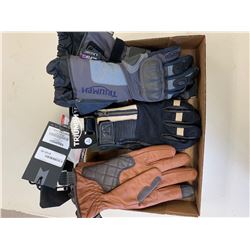 Triumph Motorcycle Gloves