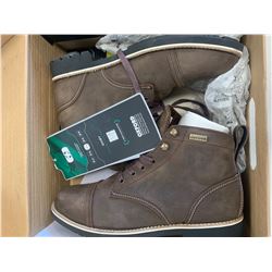 Oxford Boots