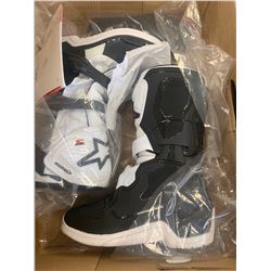Alpine Star Boots