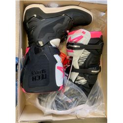 Alpine Star Boots