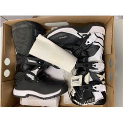 Fox Racing Boots Size 4