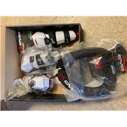 Pads and Braces
