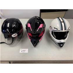 Helmets