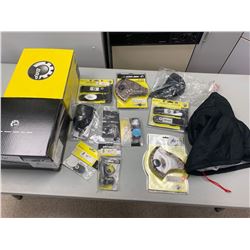 Helmet Accessories