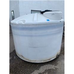 1400 Gallon Tank