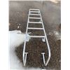 Image 3 : Shelving, RV Ladder and Flip Down Bench